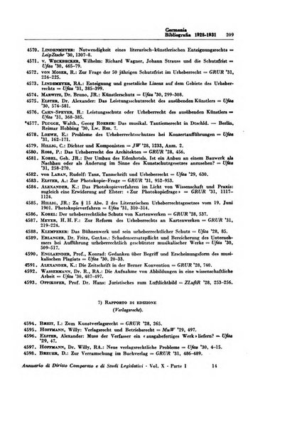 Annuario di diritto comparato e di studi legislativi