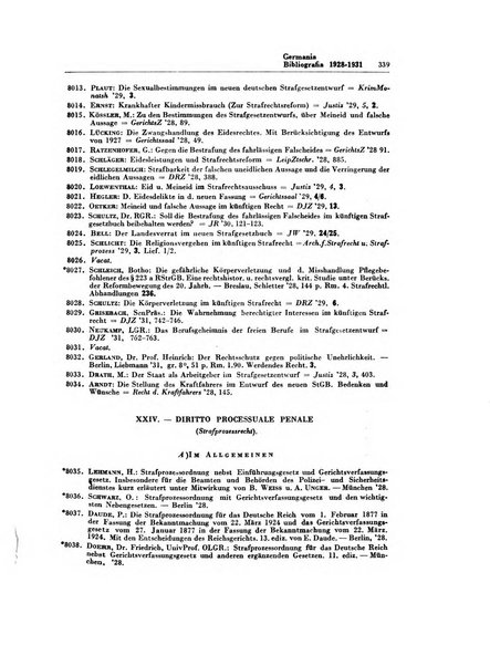 Annuario di diritto comparato e di studi legislativi