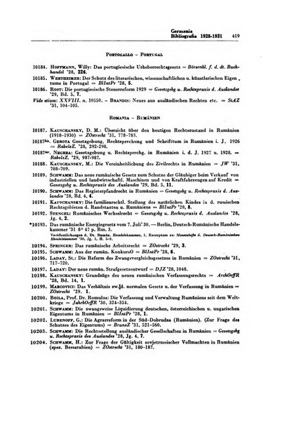 Annuario di diritto comparato e di studi legislativi