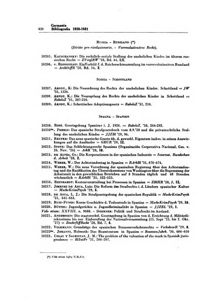 Annuario di diritto comparato e di studi legislativi