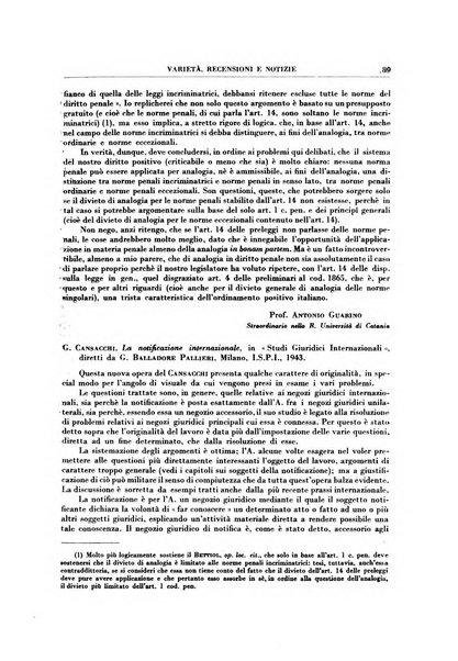 Annuario di diritto comparato e di studi legislativi