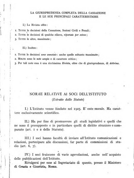 Annuario di diritto comparato e di studi legislativi