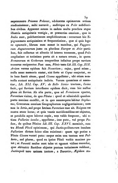 L'Archeografo triestino raccolta di opuscoli e notizie per Trieste e per l'Istria