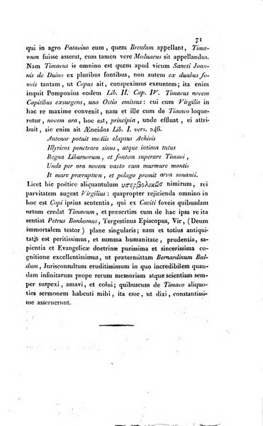 L'Archeografo triestino raccolta di opuscoli e notizie per Trieste e per l'Istria