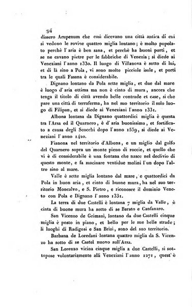 L'Archeografo triestino raccolta di opuscoli e notizie per Trieste e per l'Istria