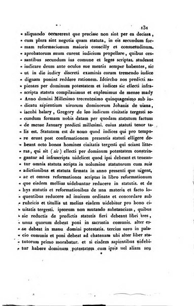 L'Archeografo triestino raccolta di opuscoli e notizie per Trieste e per l'Istria