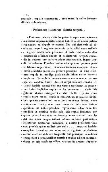 L'Archeografo triestino raccolta di opuscoli e notizie per Trieste e per l'Istria