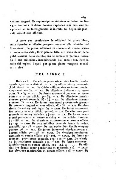 L'Archeografo triestino raccolta di opuscoli e notizie per Trieste e per l'Istria