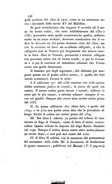 L'Archeografo triestino raccolta di opuscoli e notizie per Trieste e per l'Istria