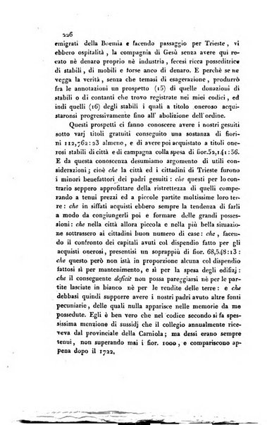 L'Archeografo triestino raccolta di opuscoli e notizie per Trieste e per l'Istria