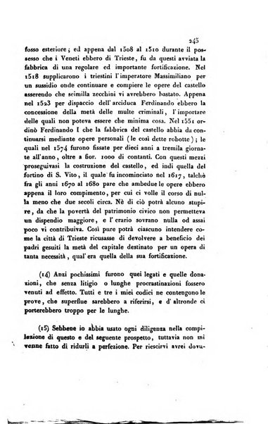 L'Archeografo triestino raccolta di opuscoli e notizie per Trieste e per l'Istria