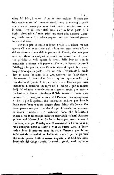 L'Archeografo triestino raccolta di opuscoli e notizie per Trieste e per l'Istria