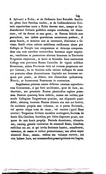 L'Archeografo triestino raccolta di opuscoli e notizie per Trieste e per l'Istria