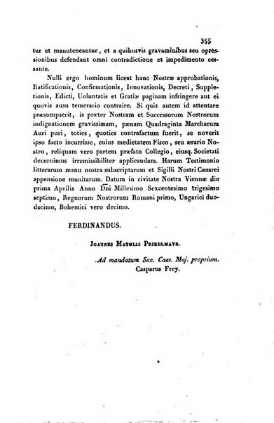 L'Archeografo triestino raccolta di opuscoli e notizie per Trieste e per l'Istria