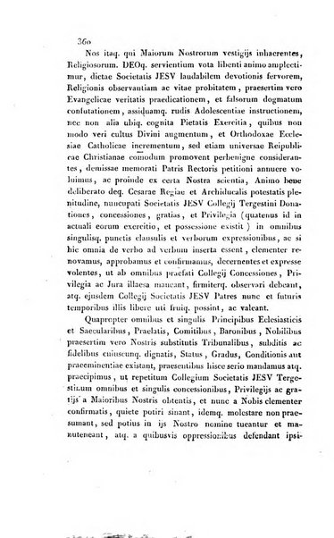 L'Archeografo triestino raccolta di opuscoli e notizie per Trieste e per l'Istria