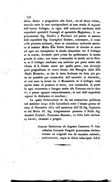 L'Archeografo triestino raccolta di opuscoli e notizie per Trieste e per l'Istria