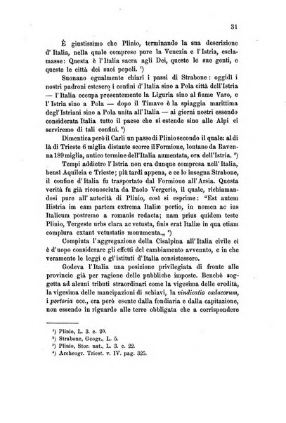 L'Archeografo triestino raccolta di opuscoli e notizie per Trieste e per l'Istria