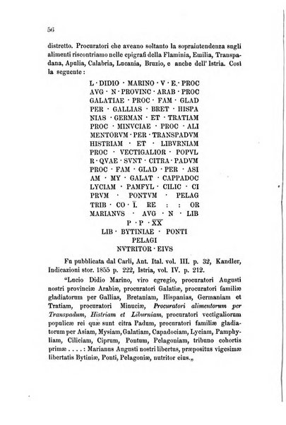 L'Archeografo triestino raccolta di opuscoli e notizie per Trieste e per l'Istria