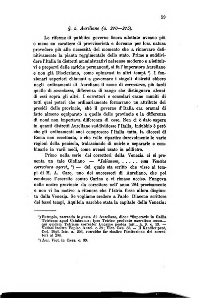 L'Archeografo triestino raccolta di opuscoli e notizie per Trieste e per l'Istria