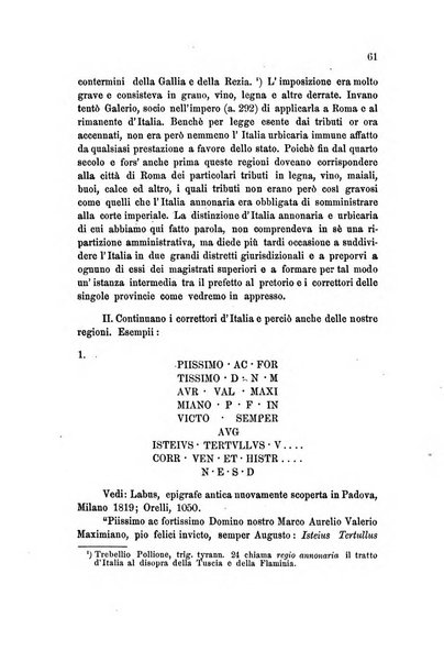 L'Archeografo triestino raccolta di opuscoli e notizie per Trieste e per l'Istria