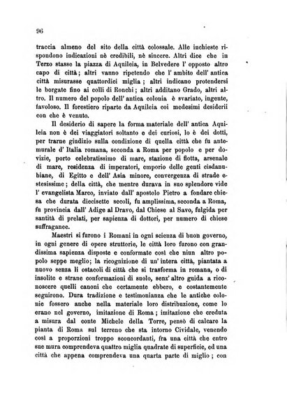 L'Archeografo triestino raccolta di opuscoli e notizie per Trieste e per l'Istria