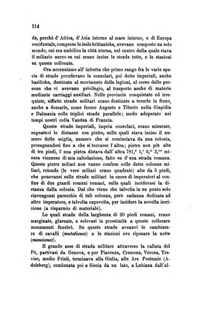 L'Archeografo triestino raccolta di opuscoli e notizie per Trieste e per l'Istria