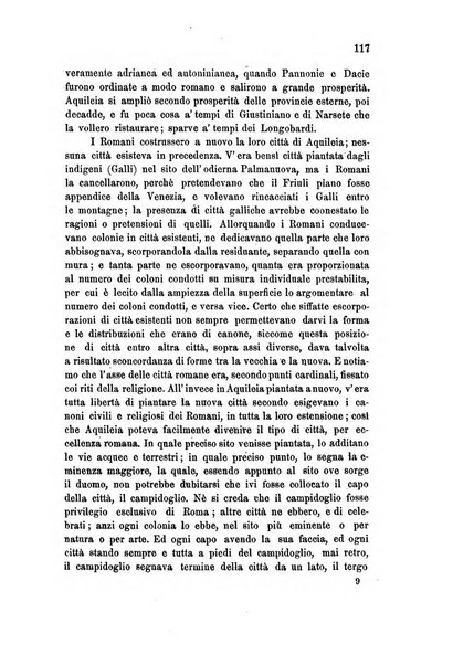 L'Archeografo triestino raccolta di opuscoli e notizie per Trieste e per l'Istria