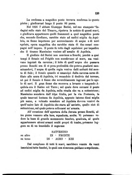 L'Archeografo triestino raccolta di opuscoli e notizie per Trieste e per l'Istria