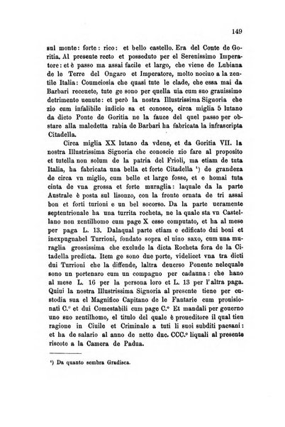 L'Archeografo triestino raccolta di opuscoli e notizie per Trieste e per l'Istria