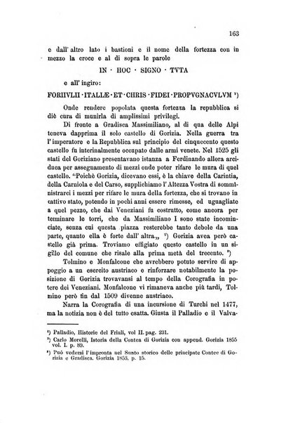 L'Archeografo triestino raccolta di opuscoli e notizie per Trieste e per l'Istria