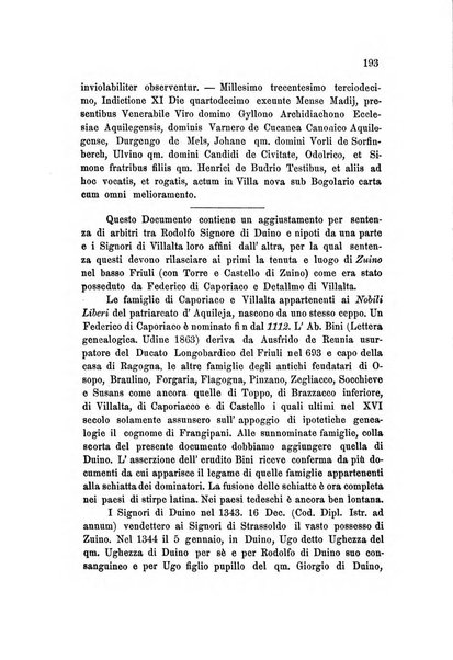 L'Archeografo triestino raccolta di opuscoli e notizie per Trieste e per l'Istria