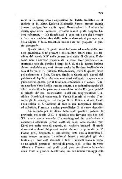 L'Archeografo triestino raccolta di opuscoli e notizie per Trieste e per l'Istria