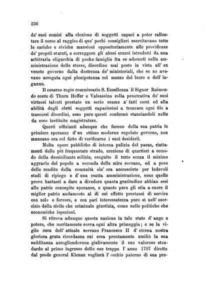 L'Archeografo triestino raccolta di opuscoli e notizie per Trieste e per l'Istria