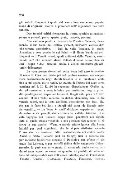 L'Archeografo triestino raccolta di opuscoli e notizie per Trieste e per l'Istria