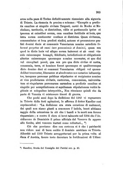 L'Archeografo triestino raccolta di opuscoli e notizie per Trieste e per l'Istria