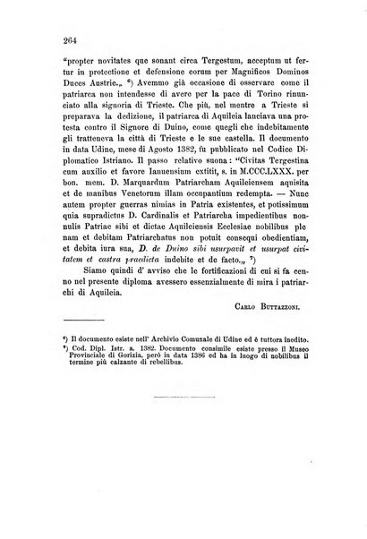 L'Archeografo triestino raccolta di opuscoli e notizie per Trieste e per l'Istria