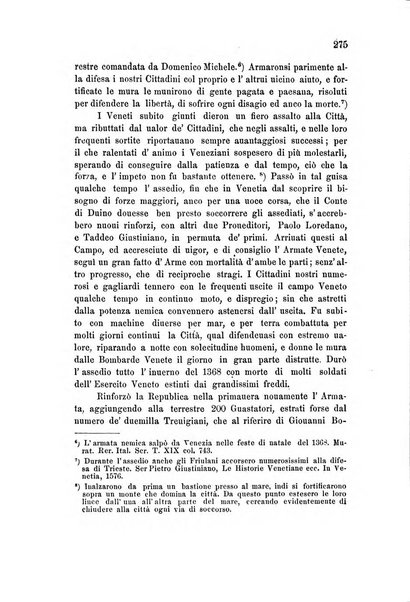 L'Archeografo triestino raccolta di opuscoli e notizie per Trieste e per l'Istria