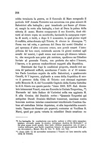 L'Archeografo triestino raccolta di opuscoli e notizie per Trieste e per l'Istria