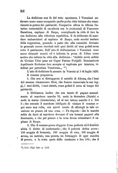 L'Archeografo triestino raccolta di opuscoli e notizie per Trieste e per l'Istria