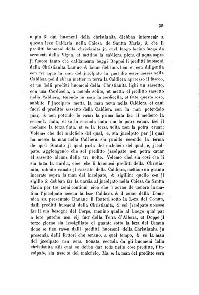 L'Archeografo triestino raccolta di opuscoli e notizie per Trieste e per l'Istria