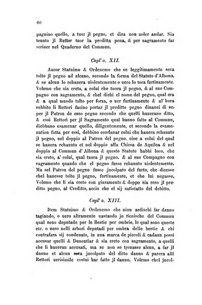 L'Archeografo triestino raccolta di opuscoli e notizie per Trieste e per l'Istria