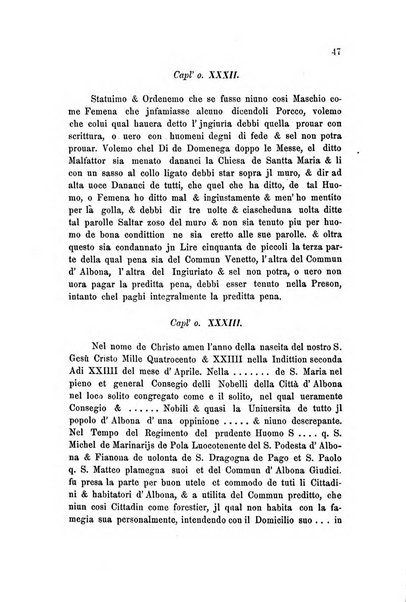 L'Archeografo triestino raccolta di opuscoli e notizie per Trieste e per l'Istria