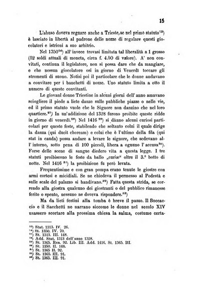 L'Archeografo triestino raccolta di opuscoli e notizie per Trieste e per l'Istria