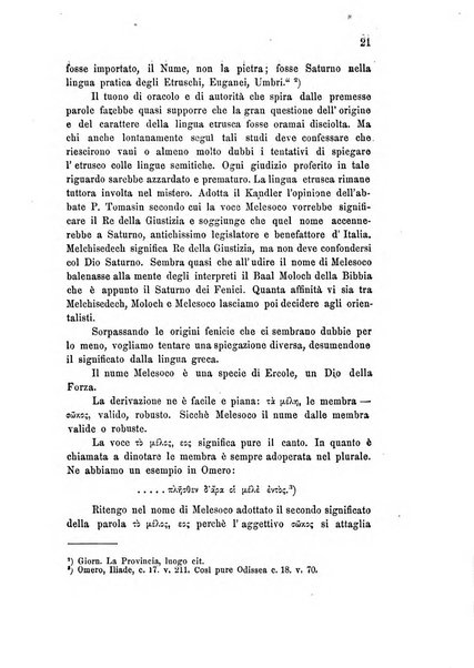 L'Archeografo triestino raccolta di opuscoli e notizie per Trieste e per l'Istria