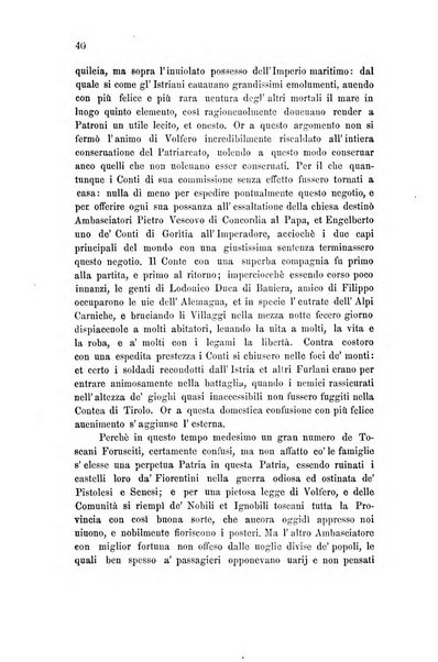 L'Archeografo triestino raccolta di opuscoli e notizie per Trieste e per l'Istria