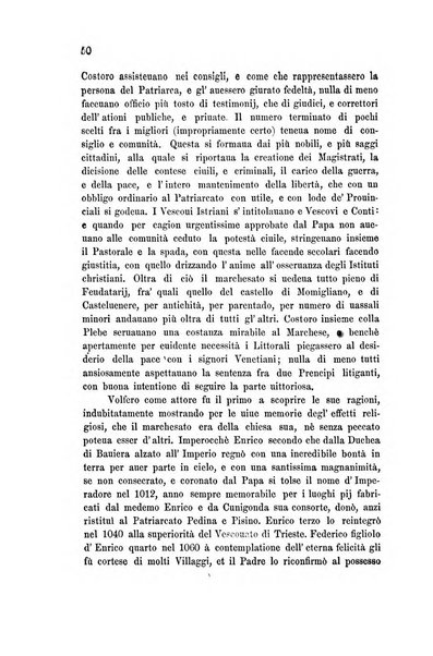 L'Archeografo triestino raccolta di opuscoli e notizie per Trieste e per l'Istria