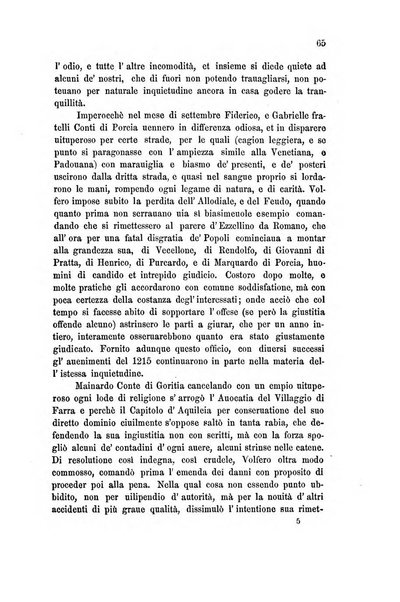 L'Archeografo triestino raccolta di opuscoli e notizie per Trieste e per l'Istria