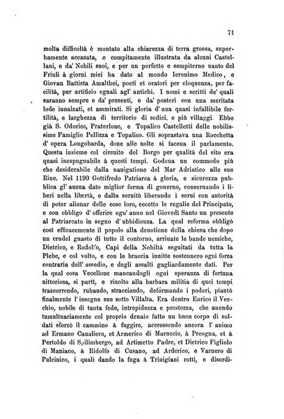 L'Archeografo triestino raccolta di opuscoli e notizie per Trieste e per l'Istria