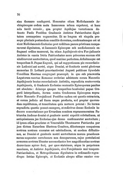 L'Archeografo triestino raccolta di opuscoli e notizie per Trieste e per l'Istria