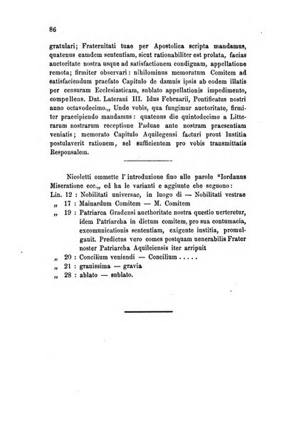 L'Archeografo triestino raccolta di opuscoli e notizie per Trieste e per l'Istria